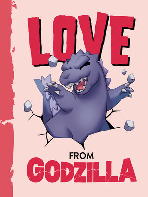 cover image of Love from Godzilla